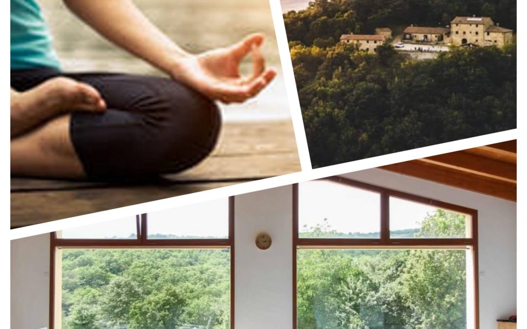 Vacanza Yoga e relax (connessioni creative)