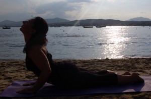 Bhujangasana