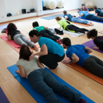 Lezioni yoga