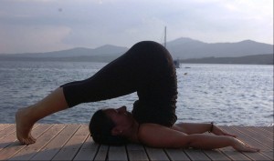 halasana