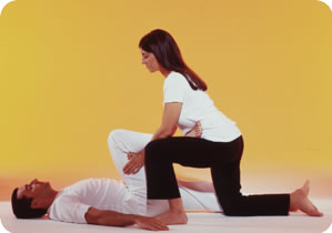 massaggio thai