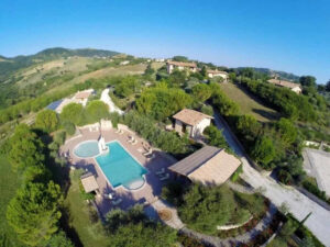 vacanza yoga in umbria